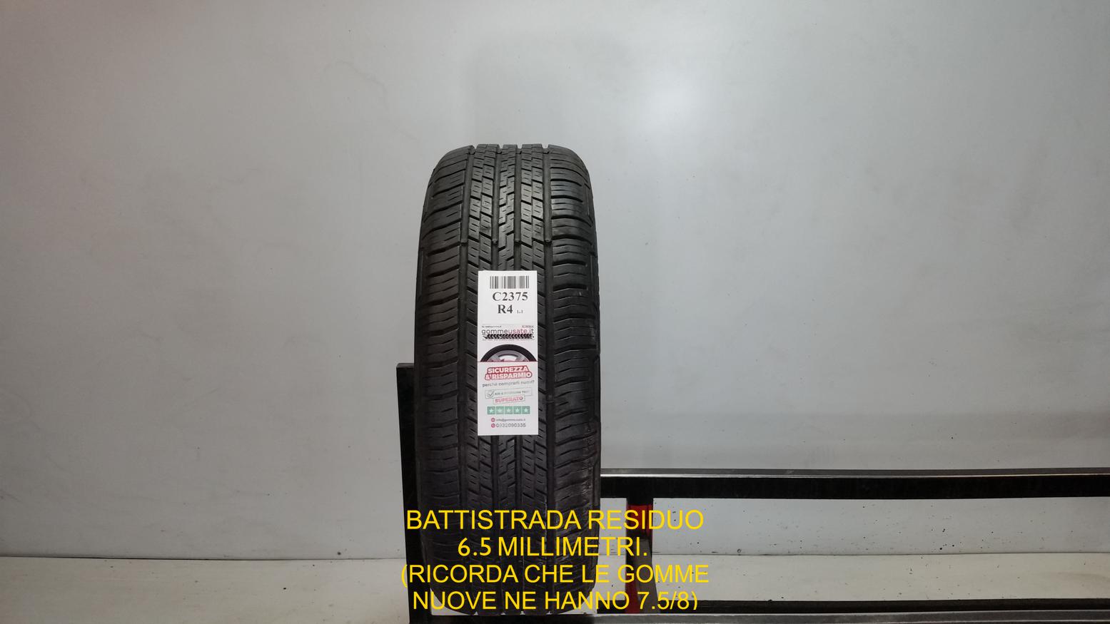 Continental 235/60 R17 102V 