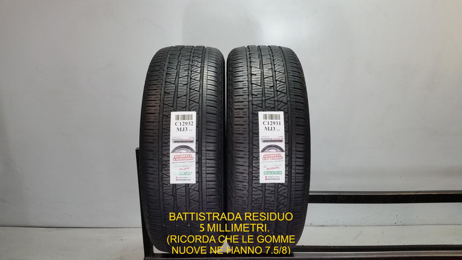 CROSSCONTACT LX SPORT RF