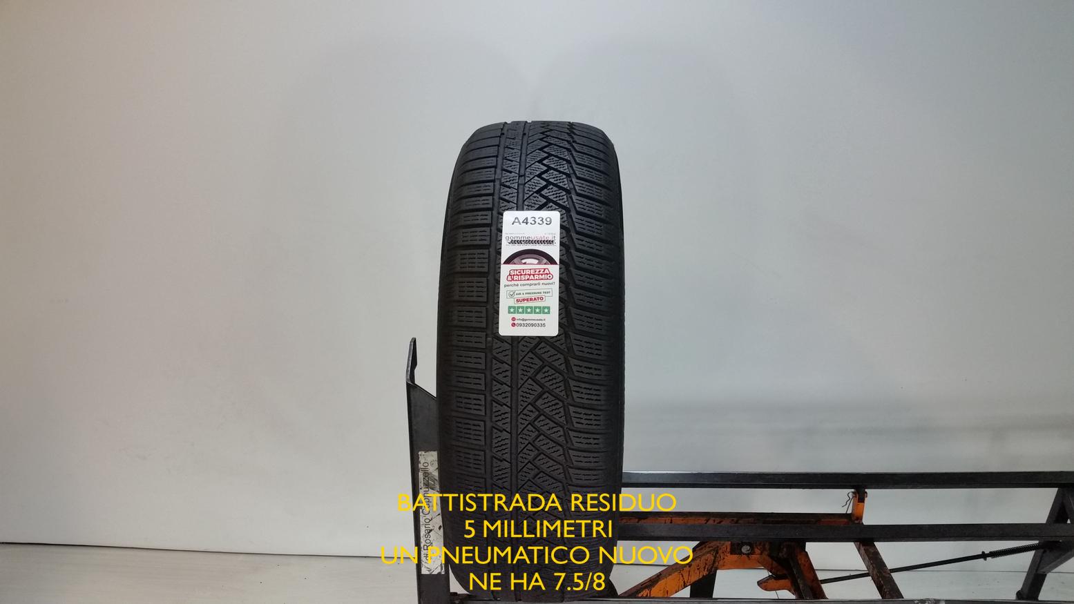 Continental 235/60 R18 107H 