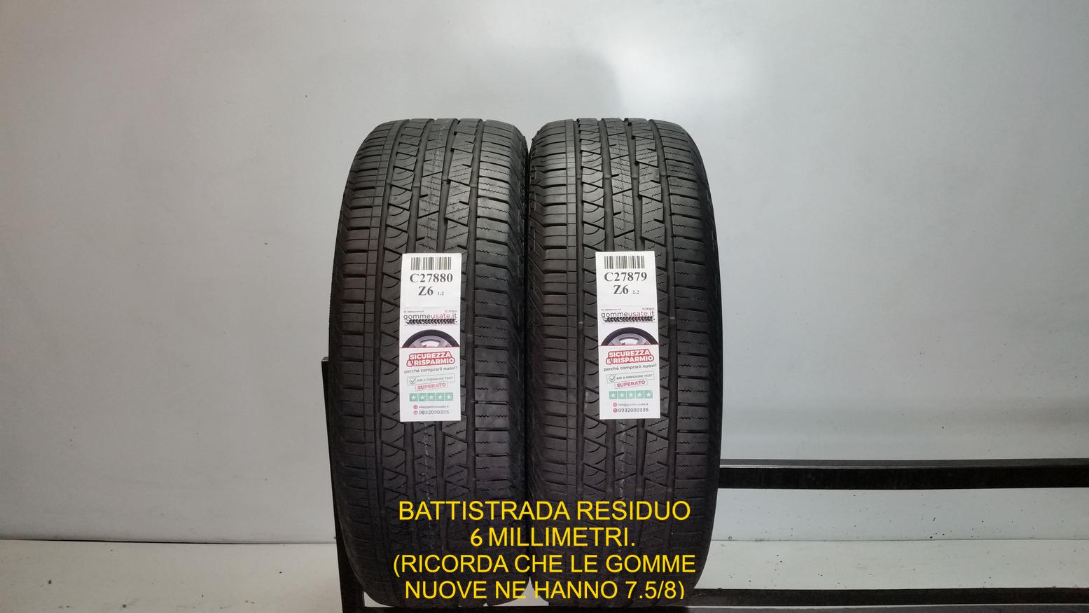 CROSSCONTACT LX SPORT