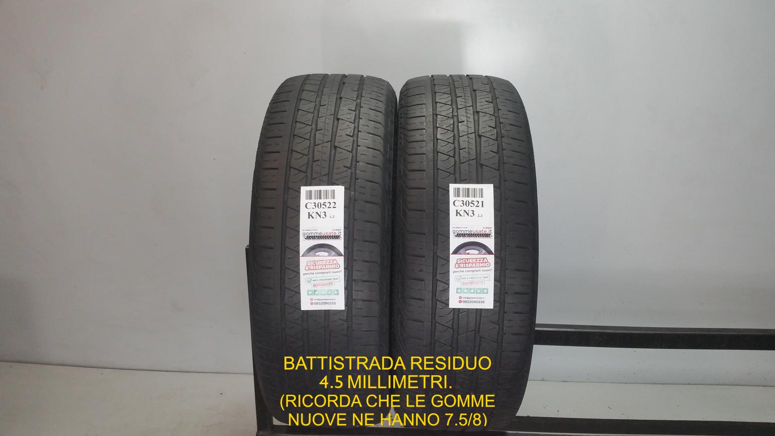 CROSSCONTACT LX SPORT