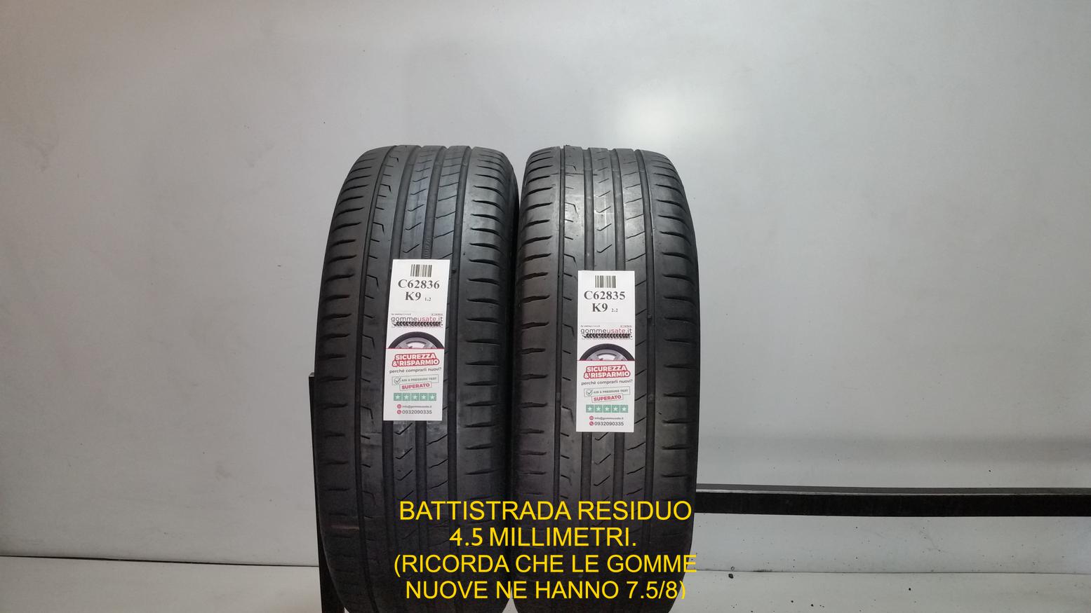 Continental 235/60 R18 107V 