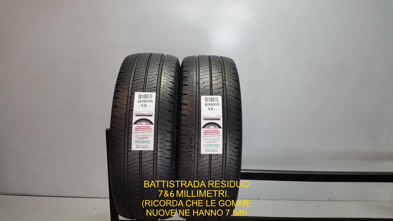 VANCONTACT ECO
