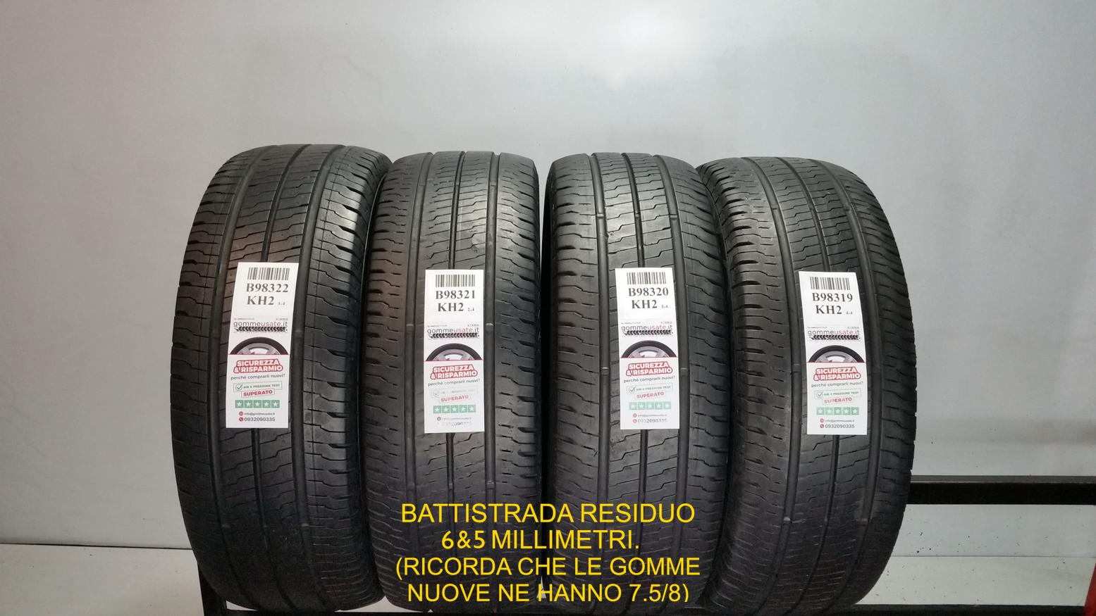 VANCONTACT ECO