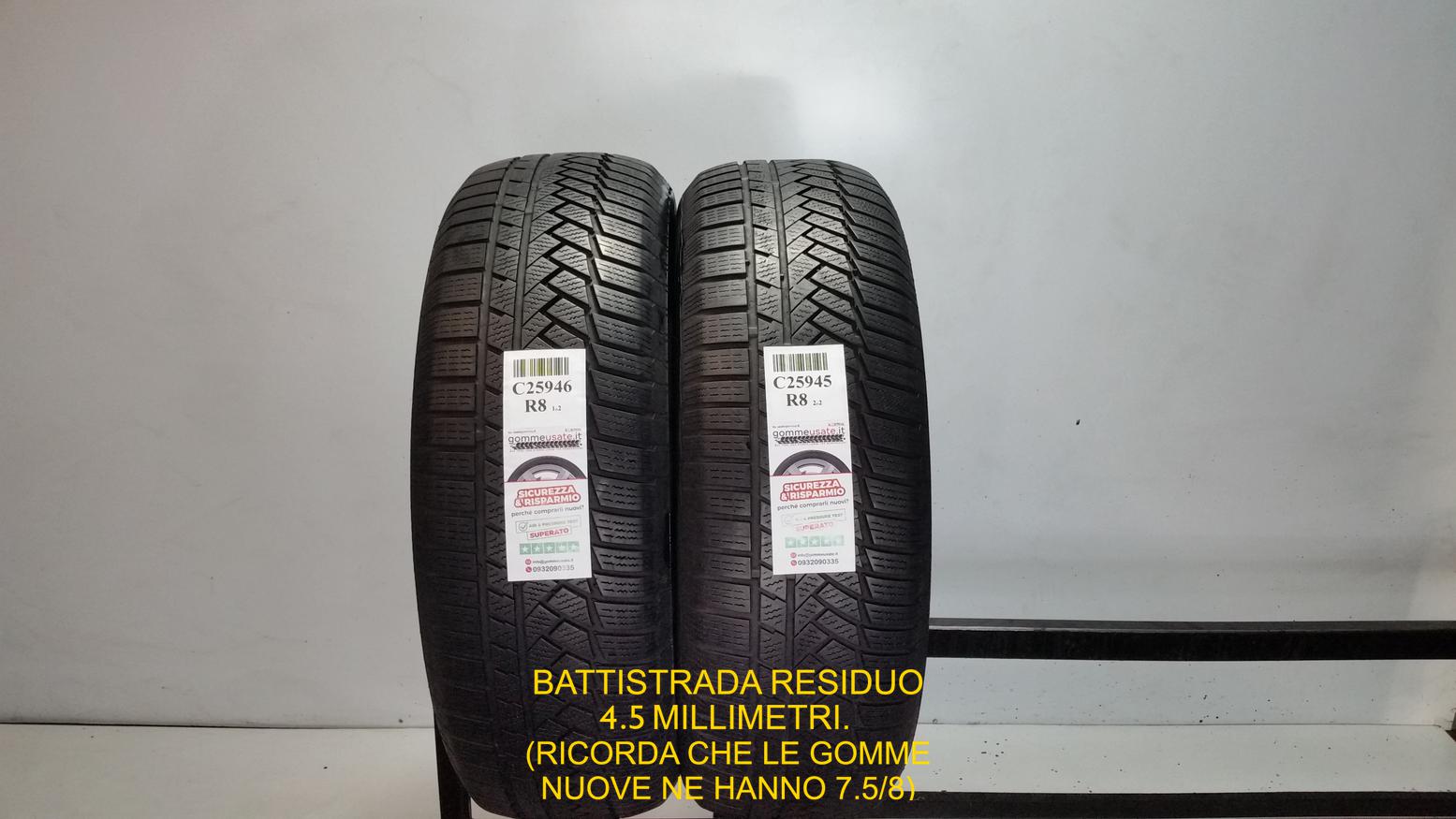 Continental 235/65 R17 104H 