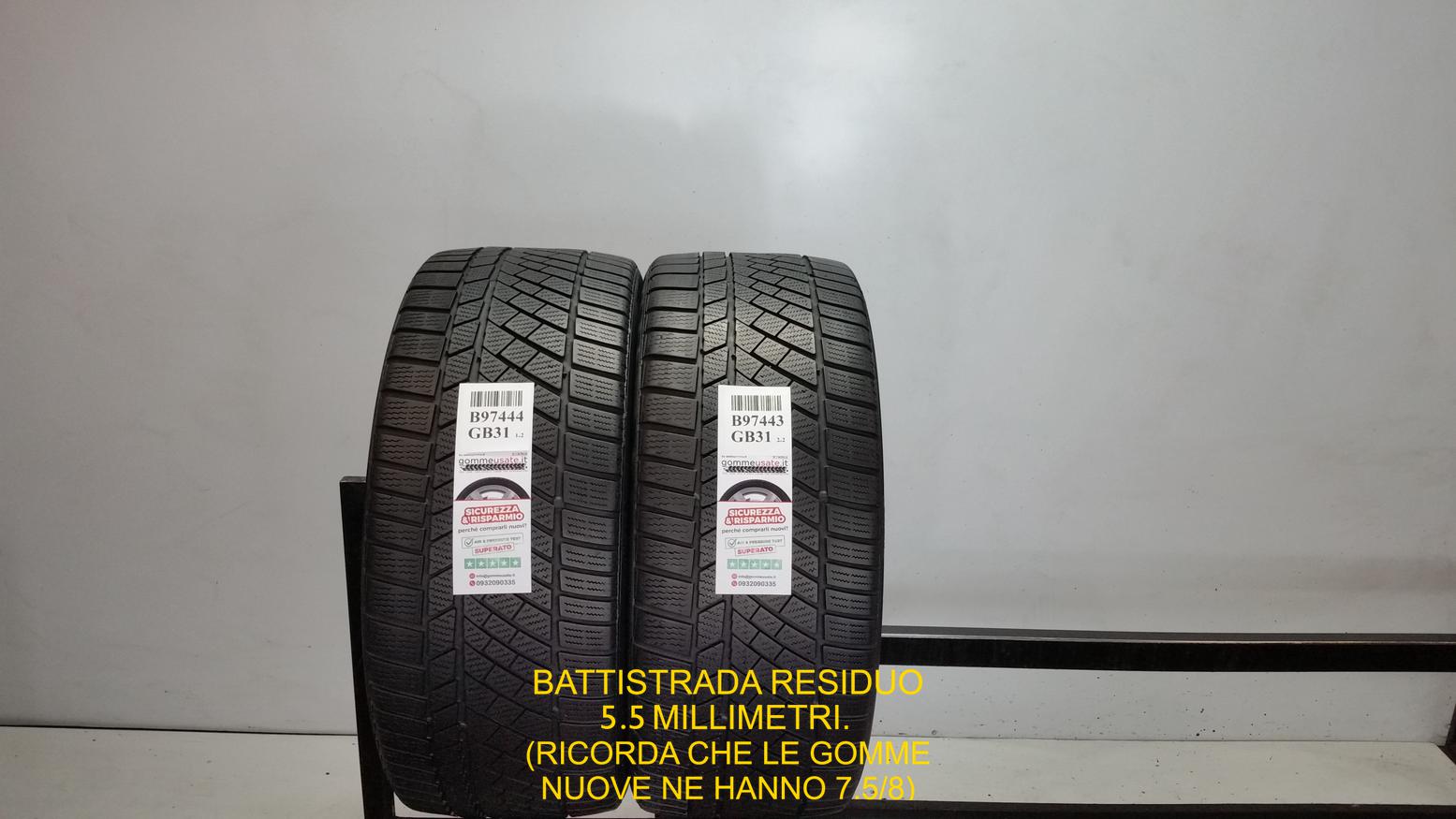 Continental 245/35 R19 93W 