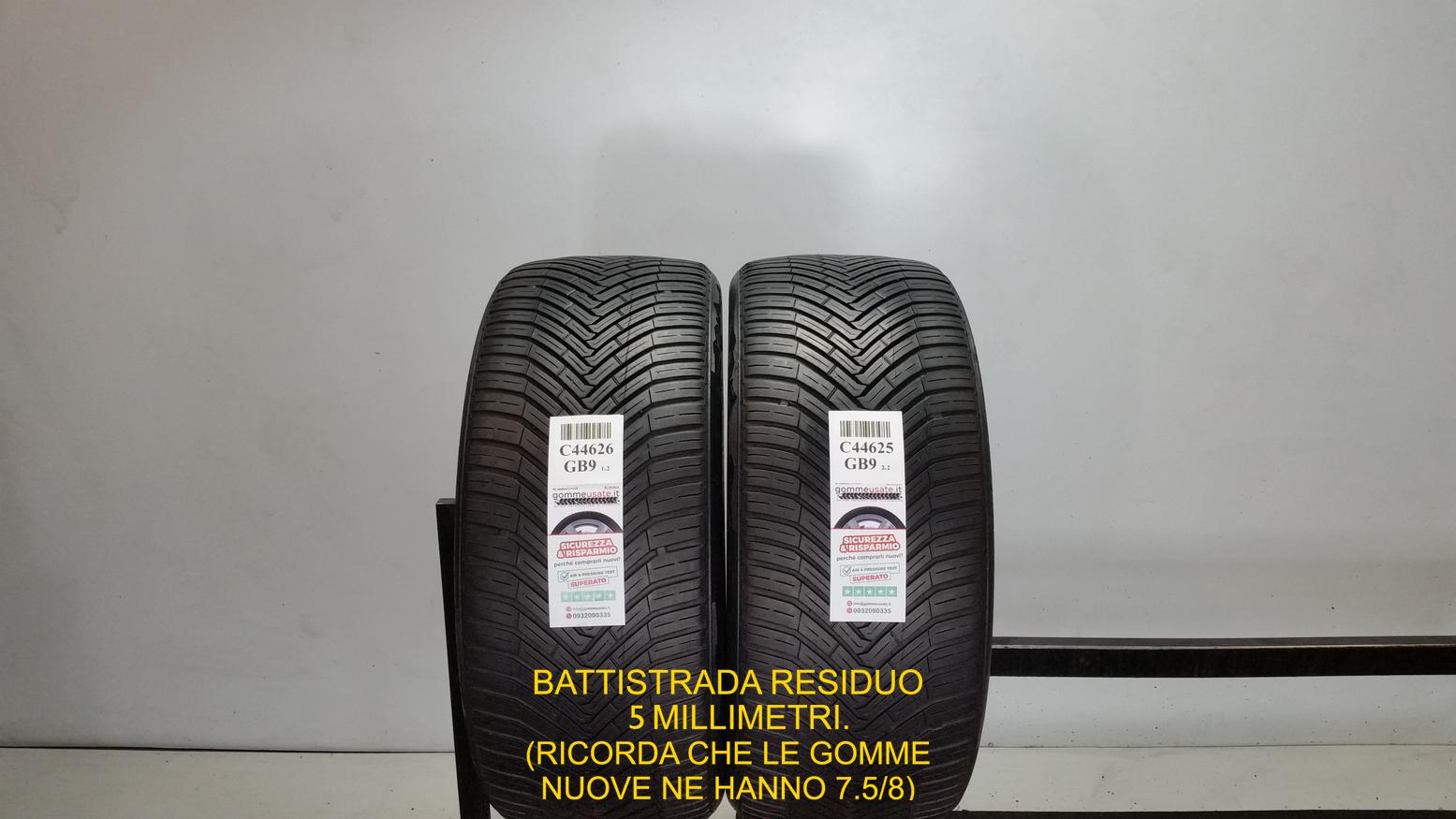 Continental 245/40 R19 98Y 