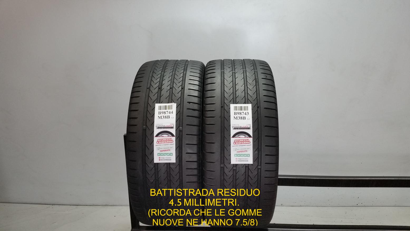 Continental 245/40 R20 99Y 