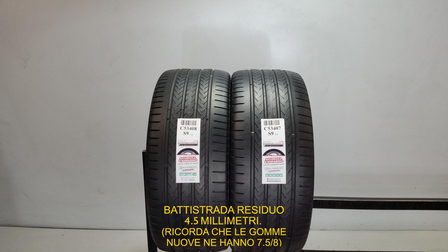 Continental 245/40 R20 99Y 