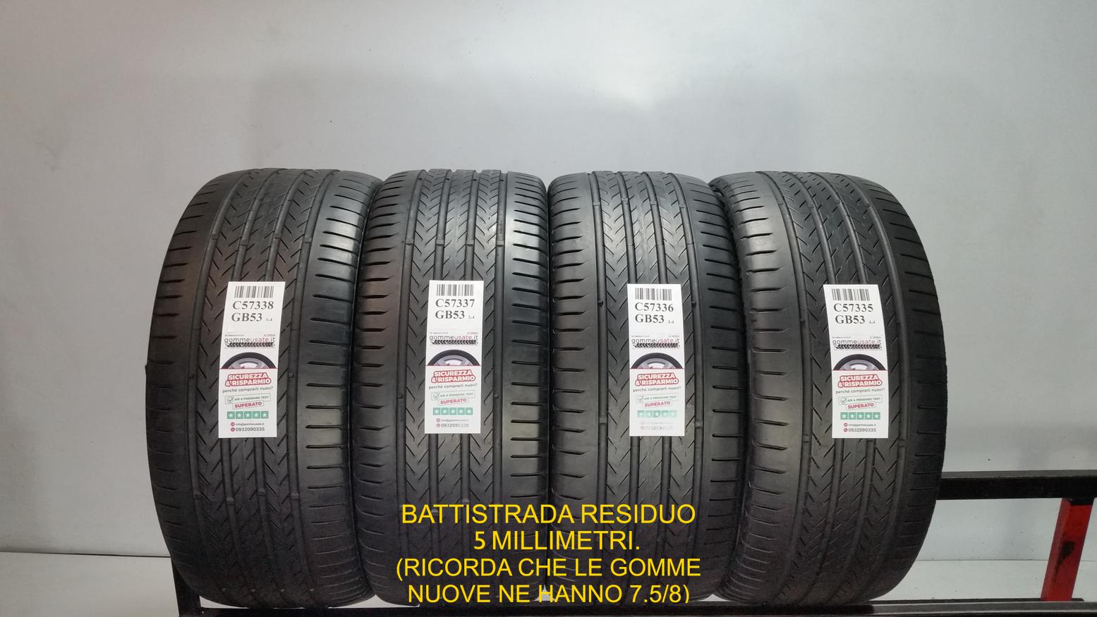 Continental 245/40 R20 99Y 