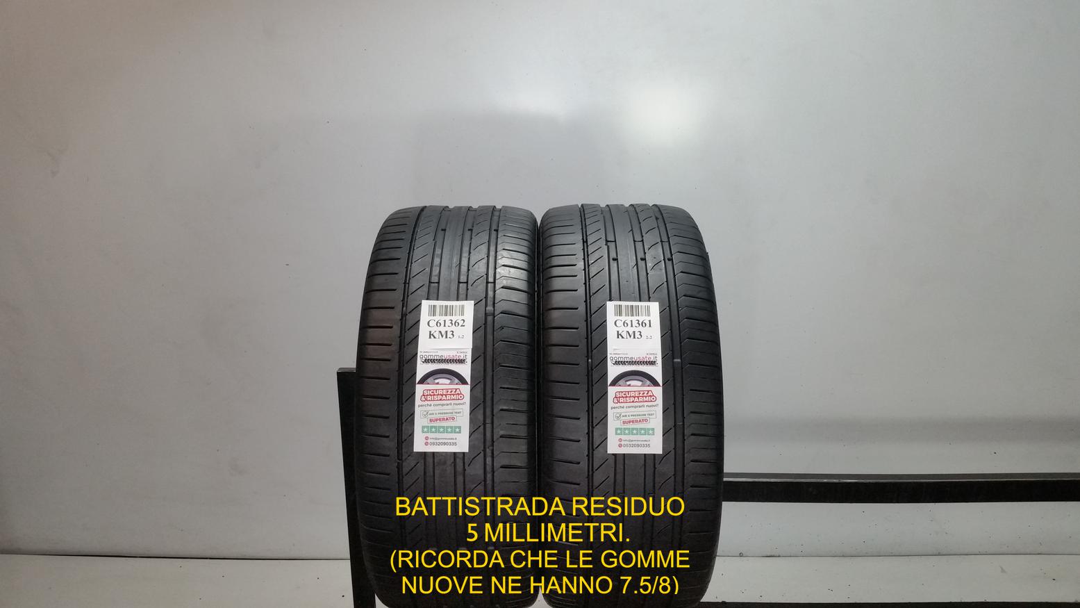 Continental 245/45 R17 99Y 