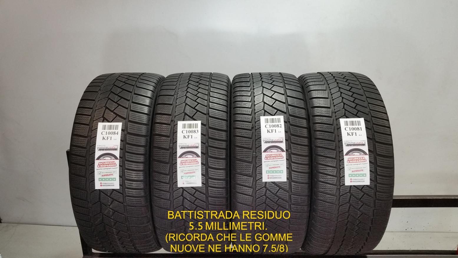 C.W.CONTACT TS830P RF (LATERALE SCREPOLATO)