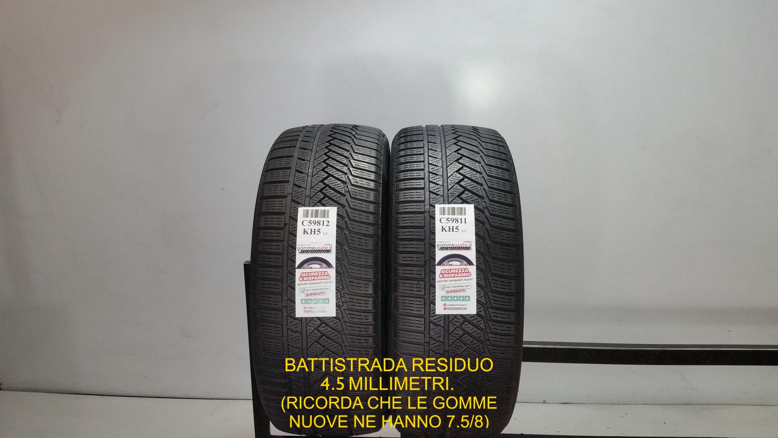 Continental 245/45 R19 102V 