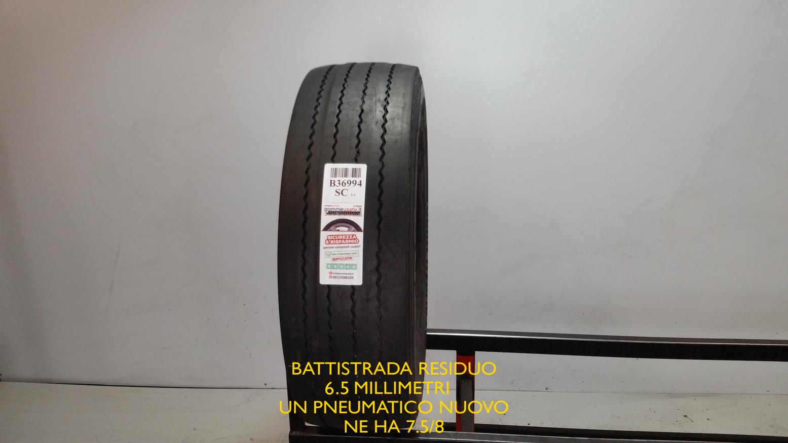 Continental 245/70 R17.5 136M 