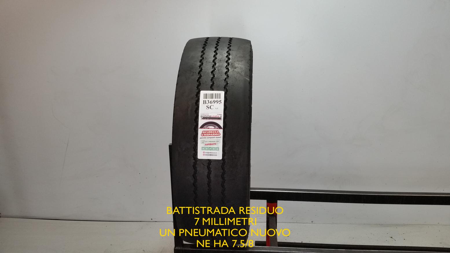Continental 245/70 R17.5 136M 
