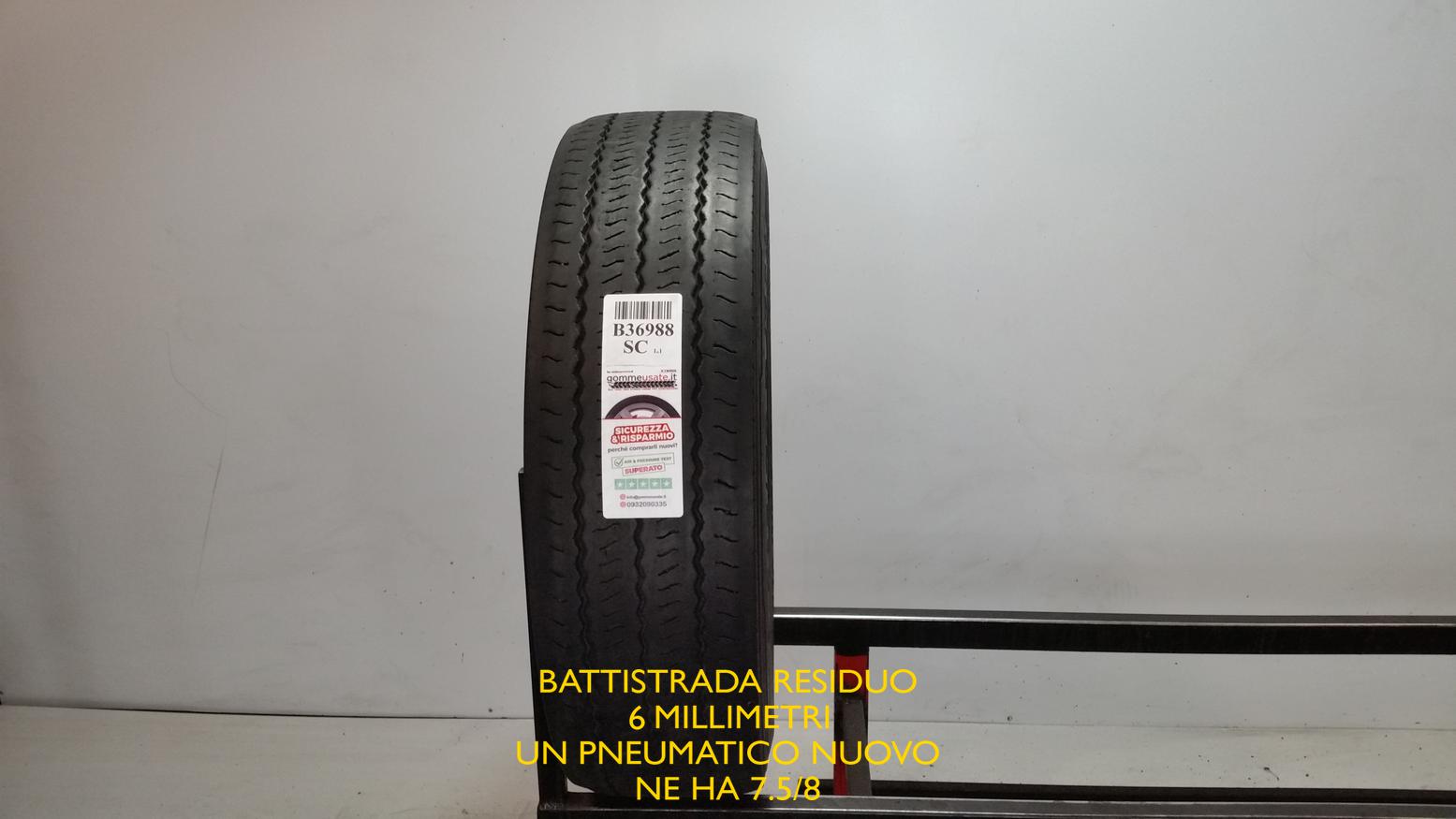 Continental 245/70 R17.5 143L 