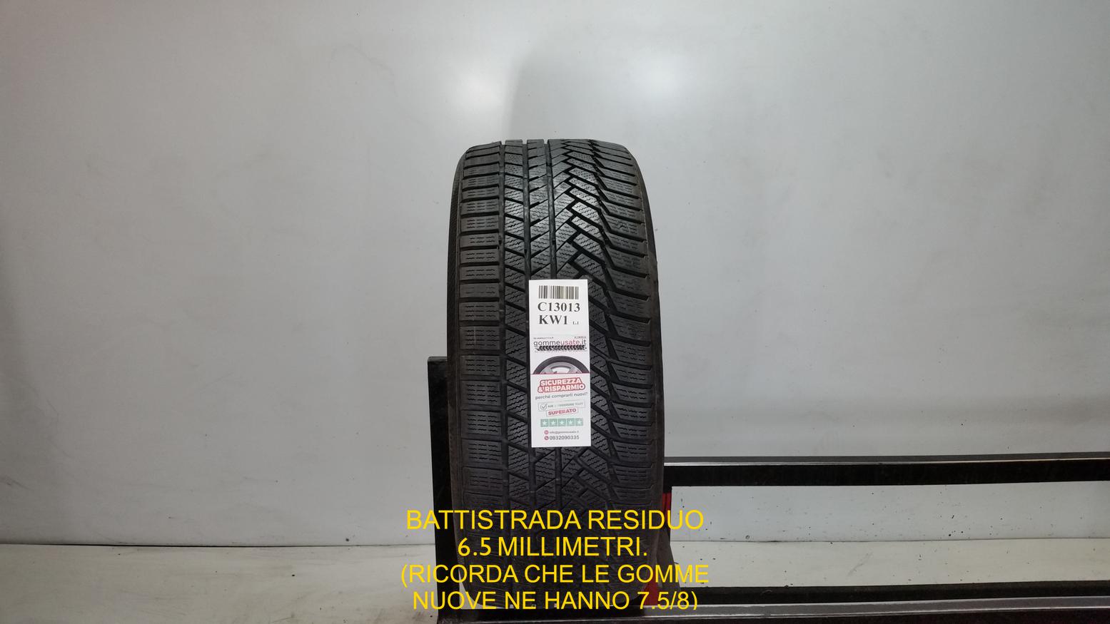 Continental 255/35 R21 98V 