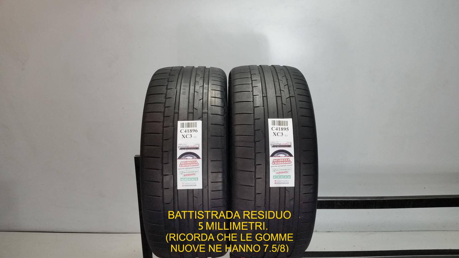 Continental 255/40 R20 101Y 