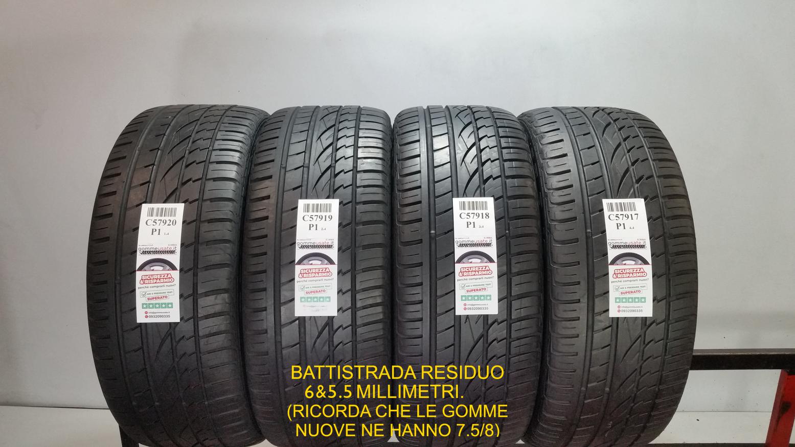 CROSSCONTACT UHP (RIPARAZIONE LATERALE)