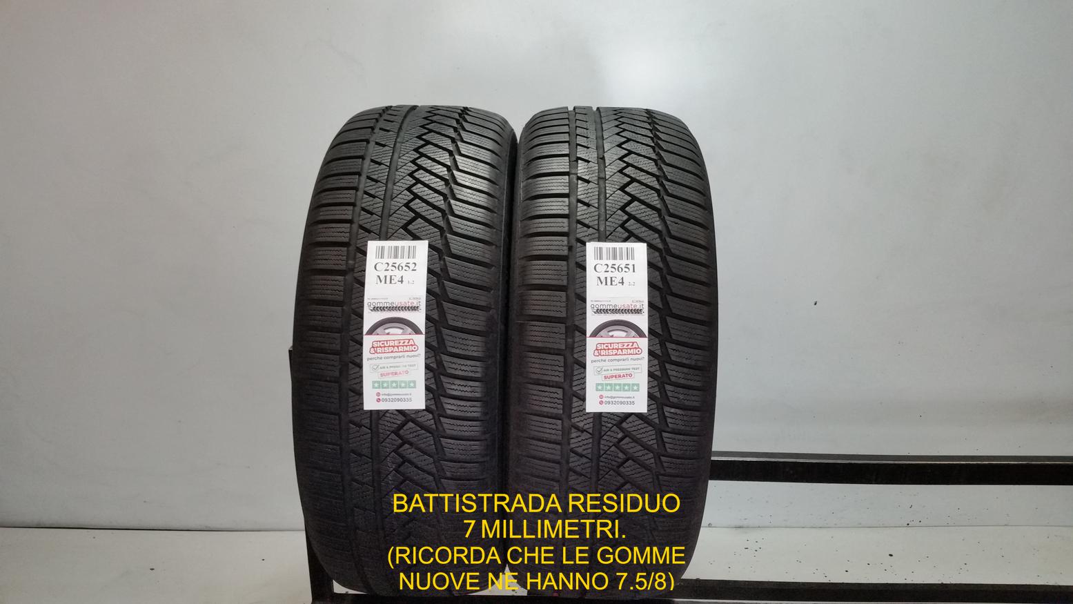 Continental 255/50 R19 107V 