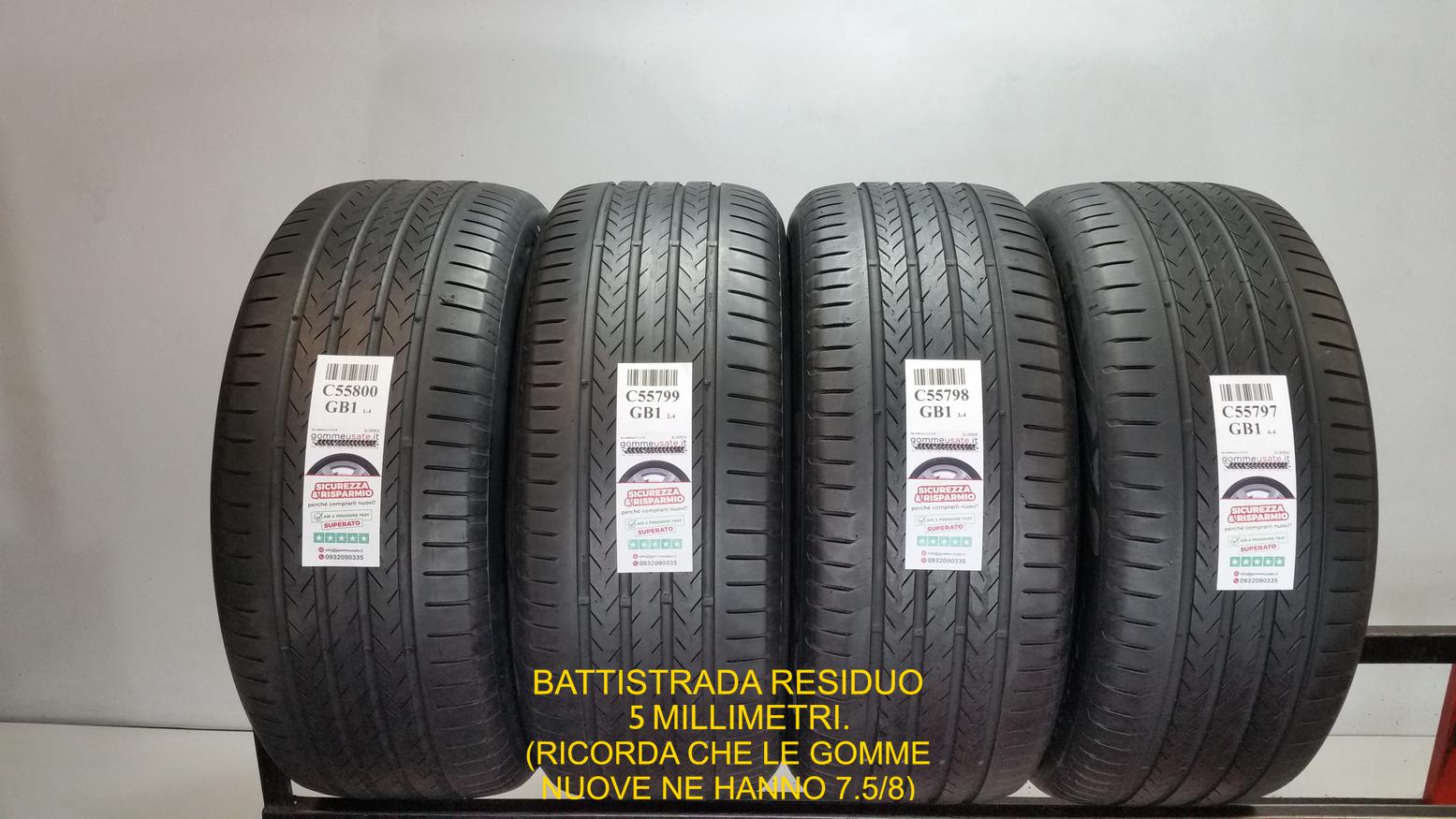 Continental 255/50 R19 107W 