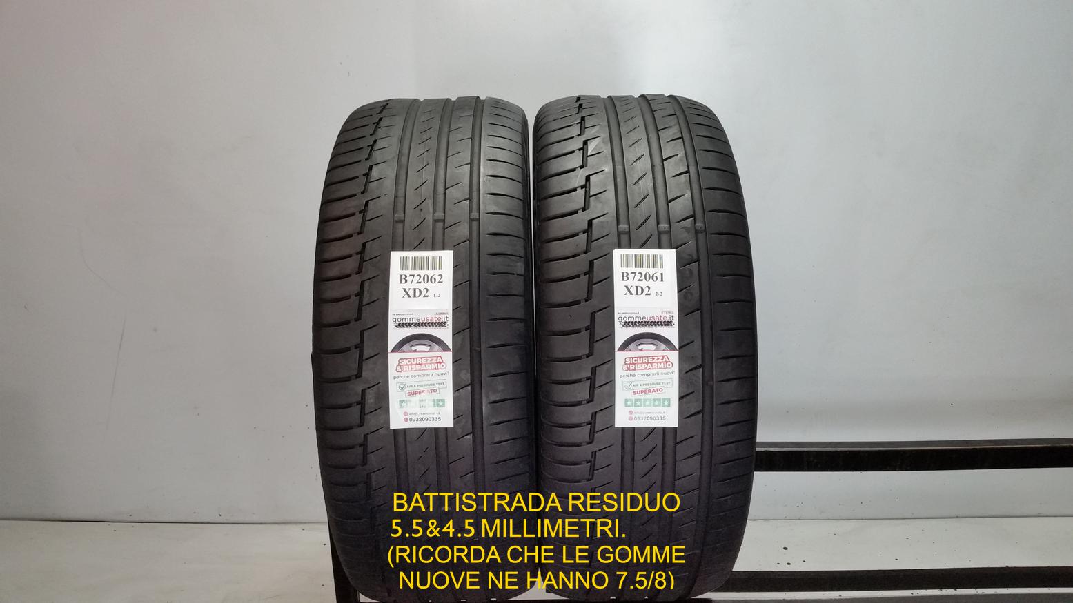 Continental 255/50 R19 107Y 