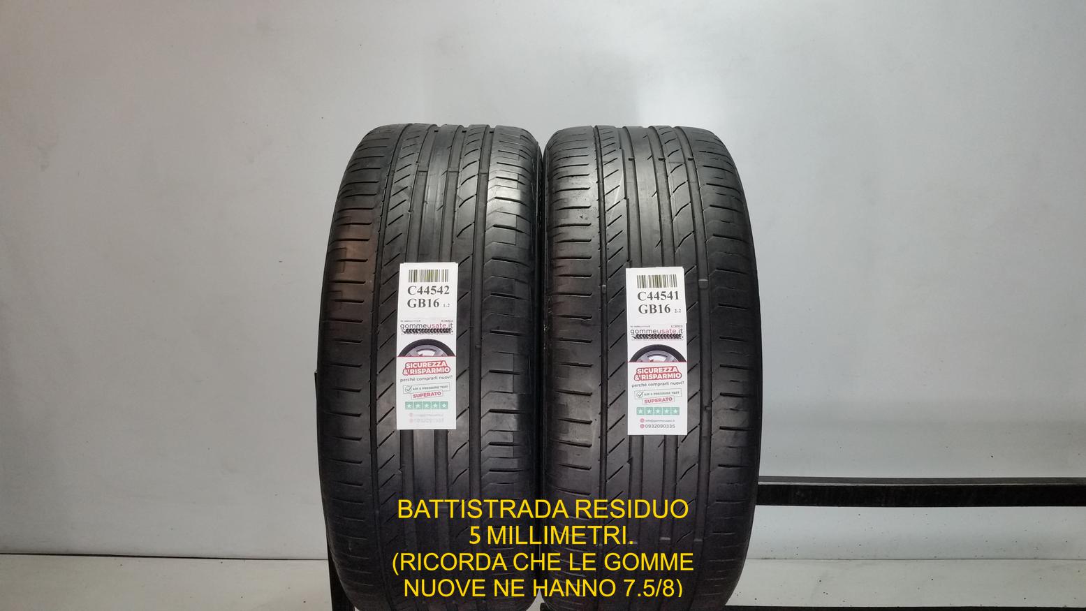 Continental 255/50 R20 109W 