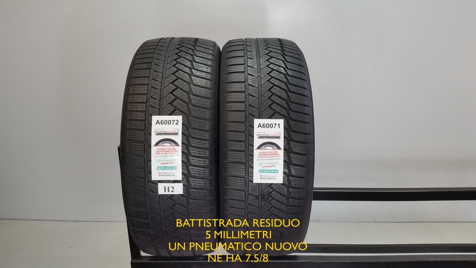 Continental 255/55 R18 109V 