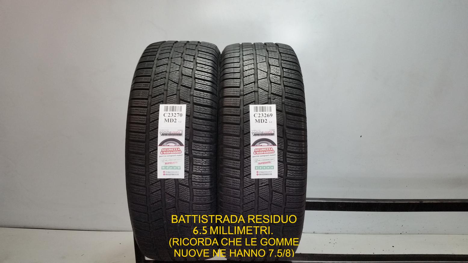 Continental 255/55 R19 111H 