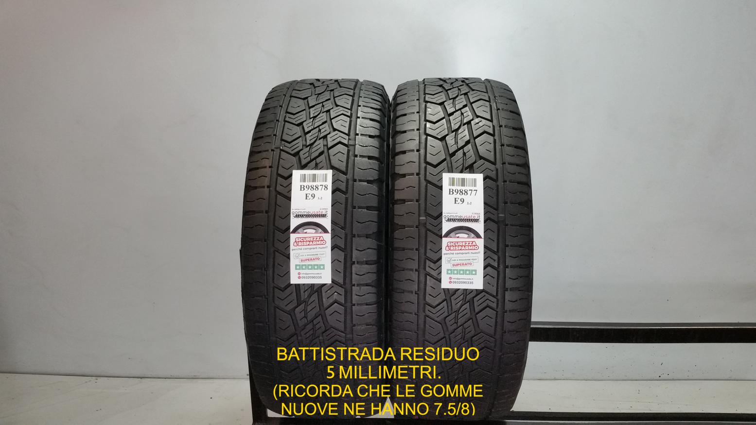 Continental 255/55 R19 111V 