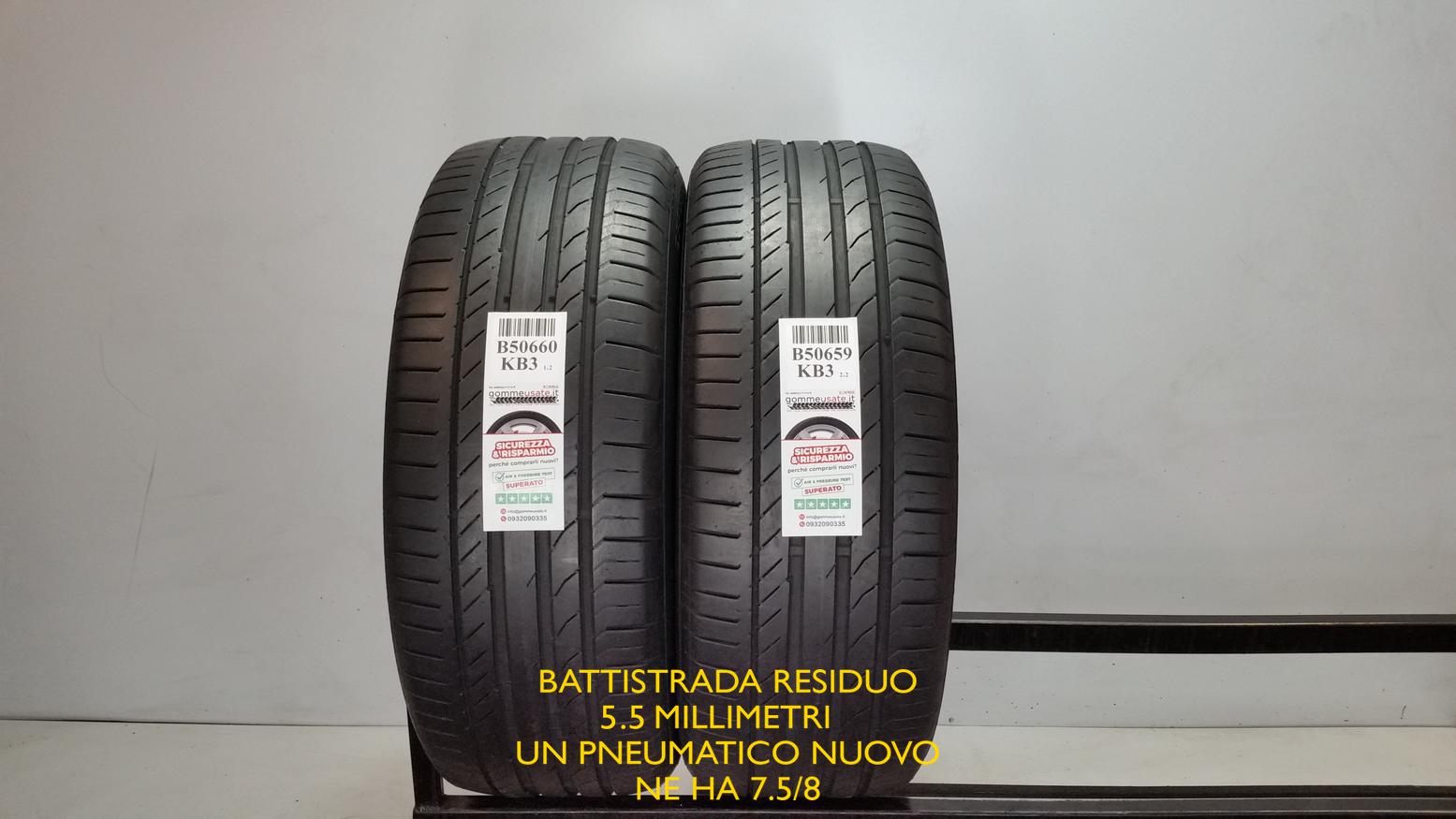 Continental 255/55 R19 111W 