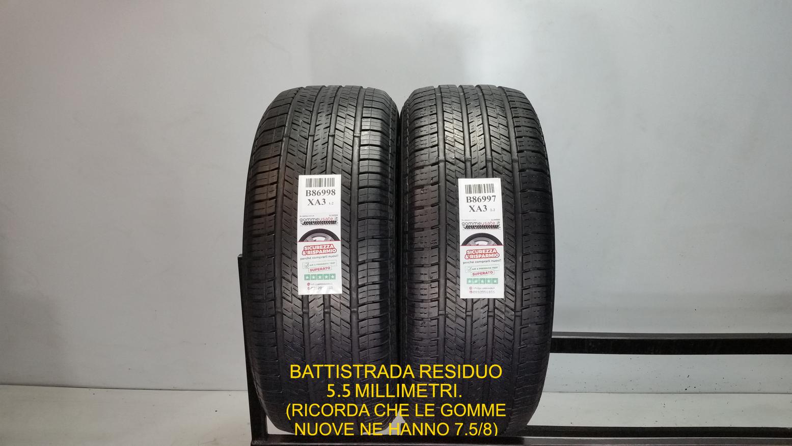 Continental 255/60 R17 106H 