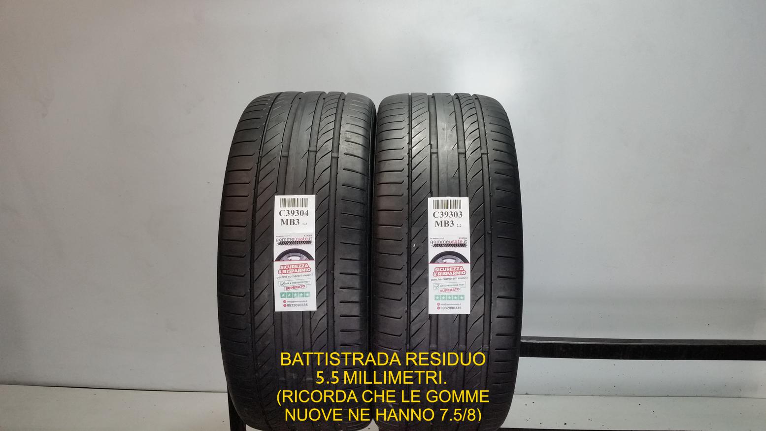 Continental 265/40 R21 101Y 