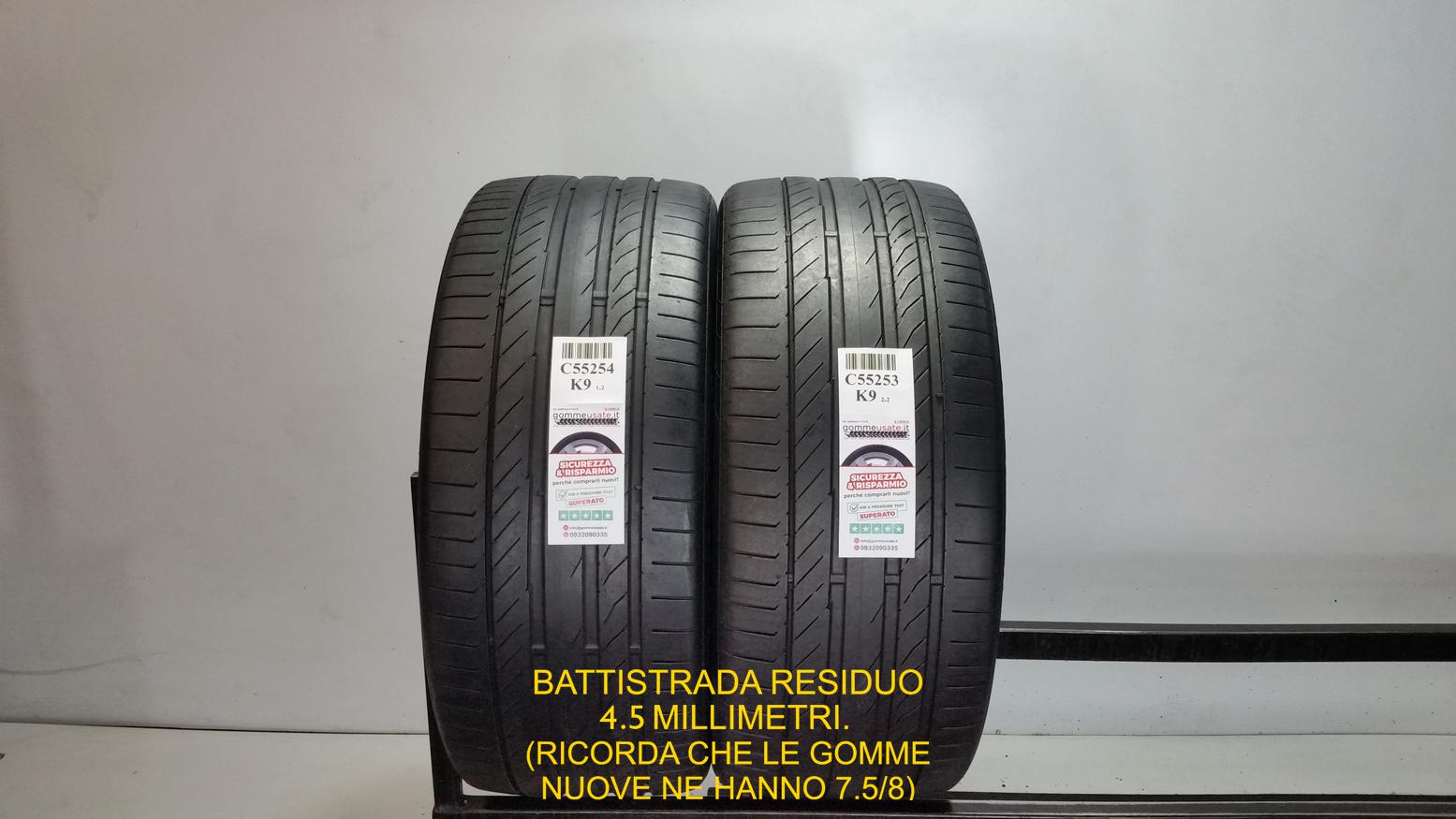 Continental 265/40 R21 101Y 
