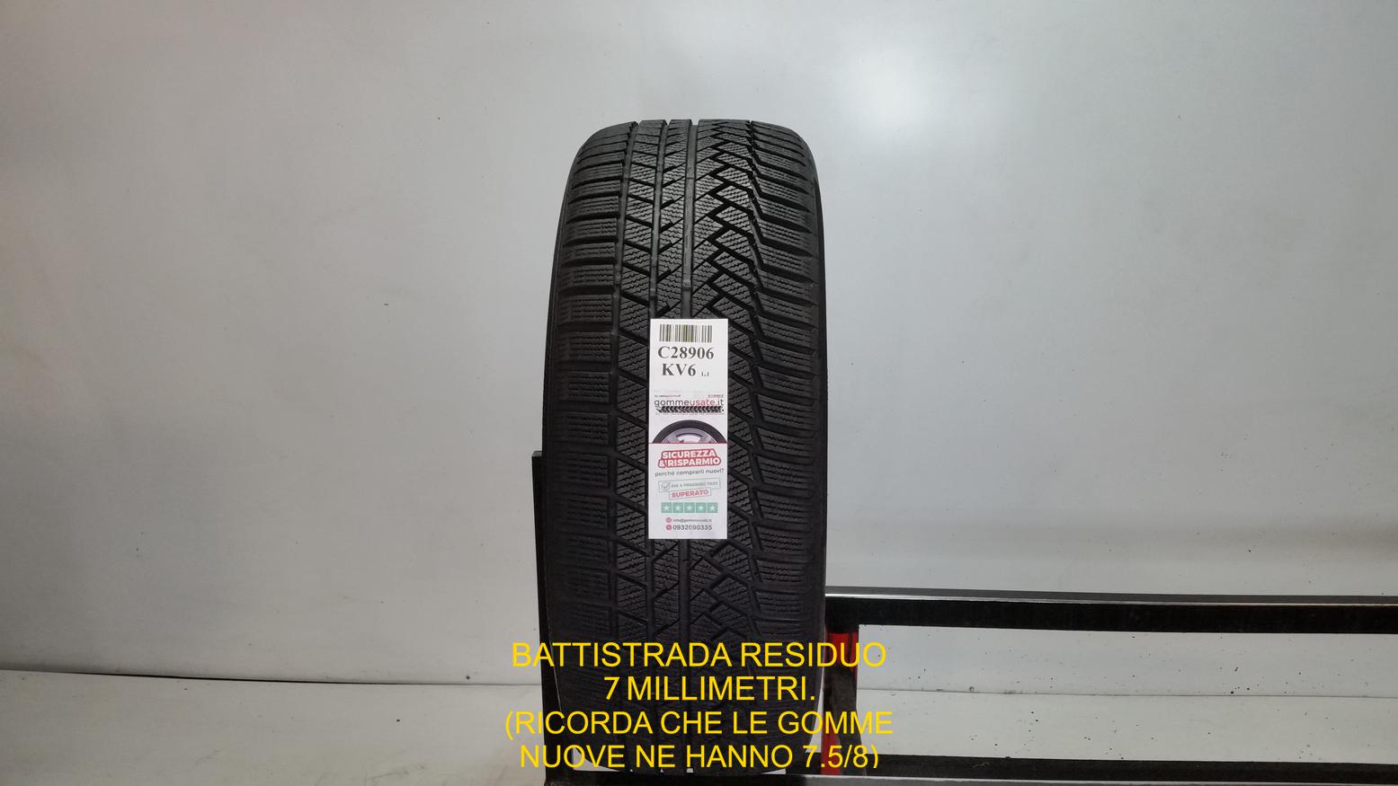 Continental 265/45 R21 108V 