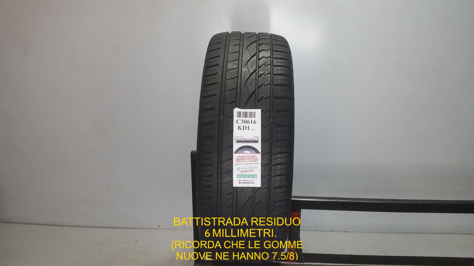 Continental 265/50 R20 111V 