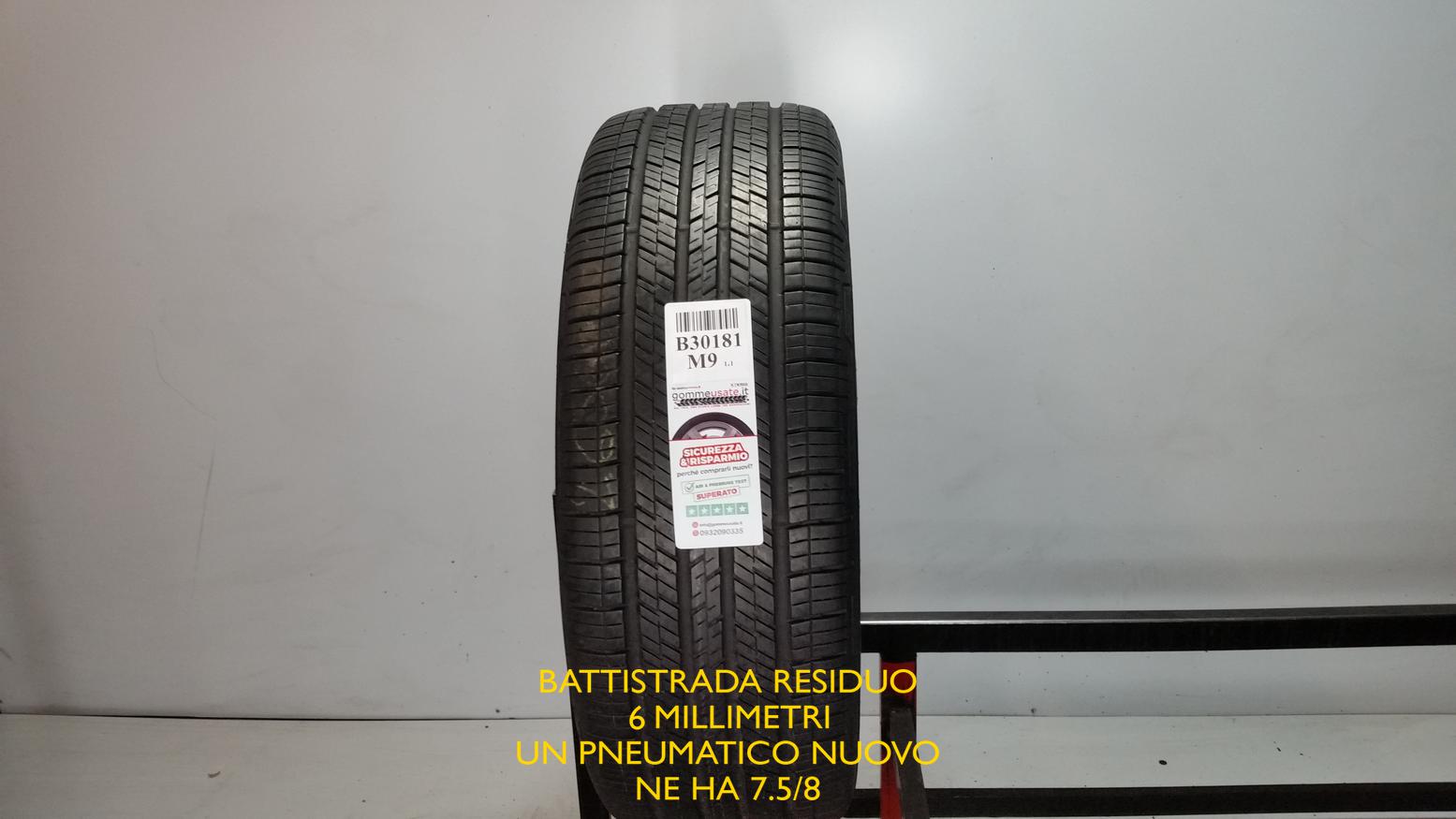 Continental 265/60 R18 110V 