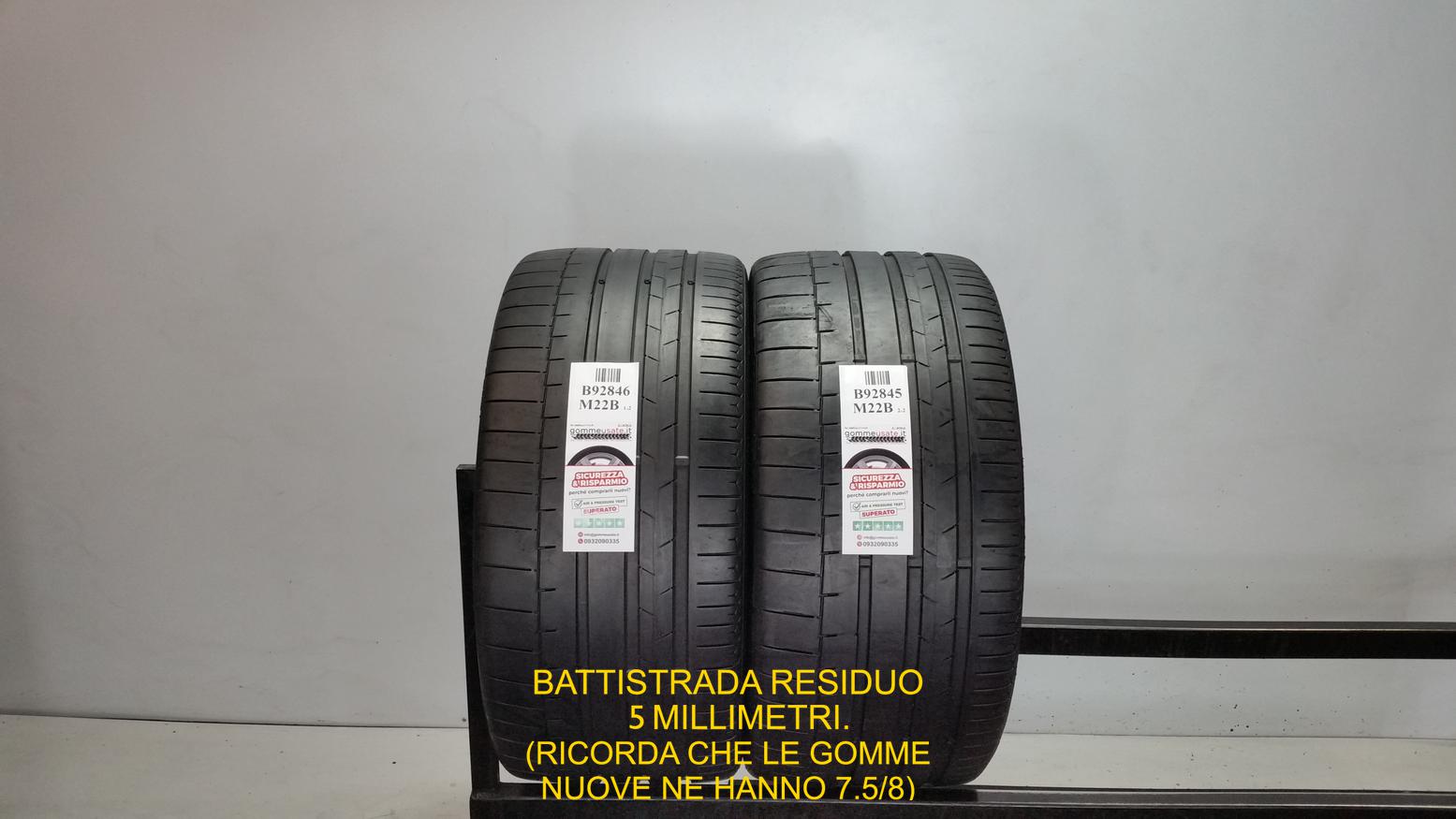 Continental 275/30 R20 97Y 