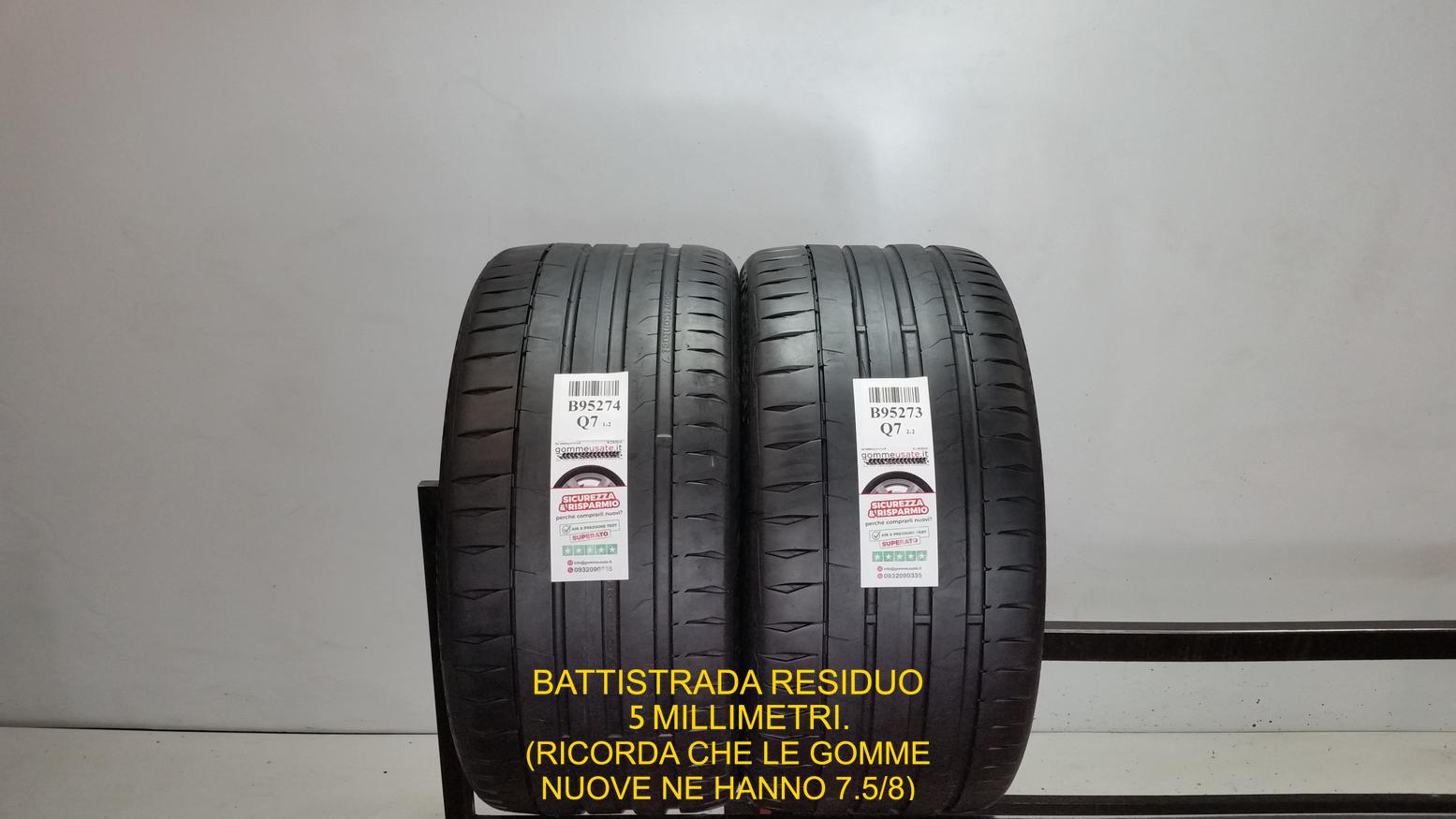 Continental 275/35 R19 100Y 