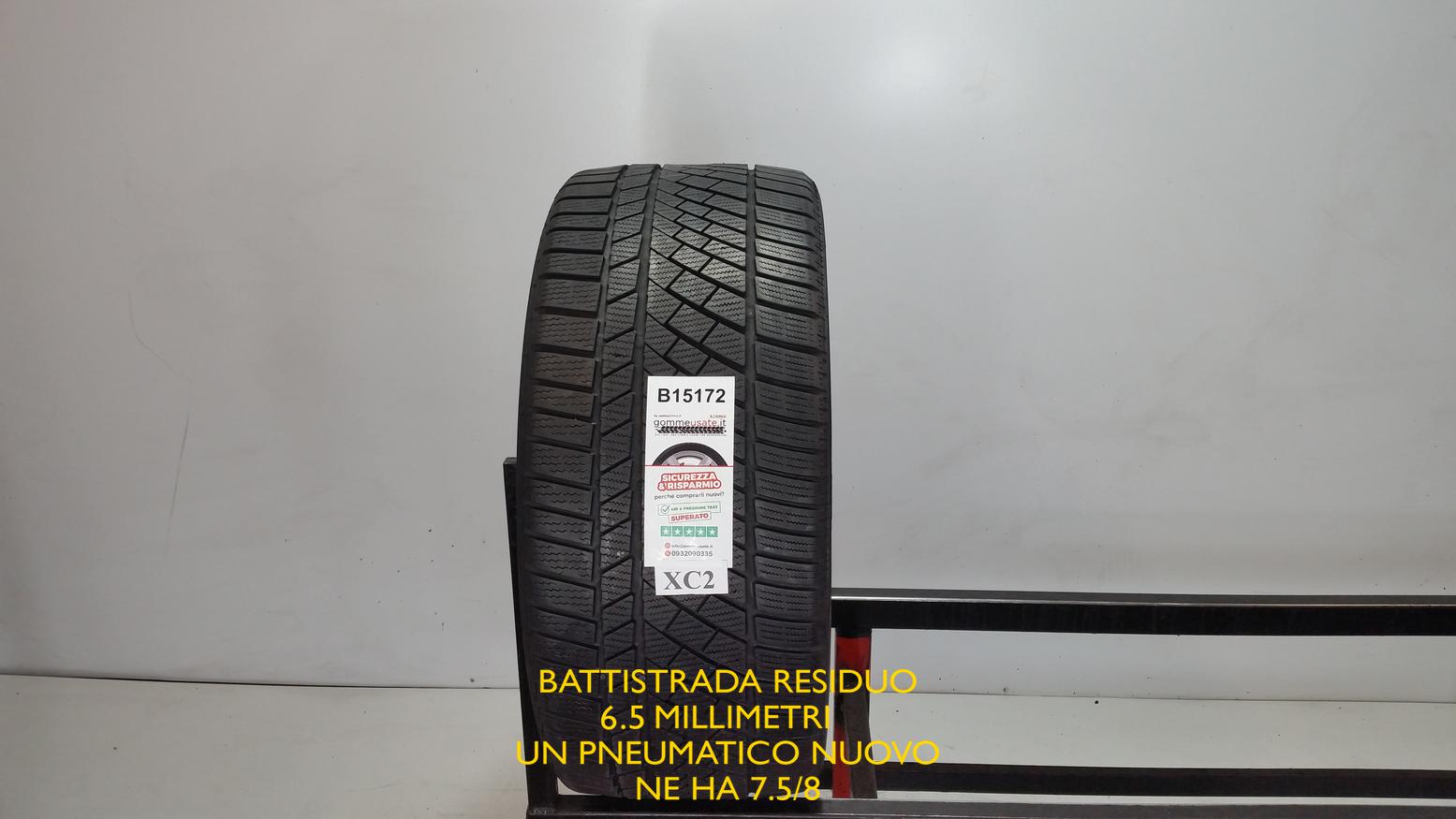 Continental 275/35 R20 102W 