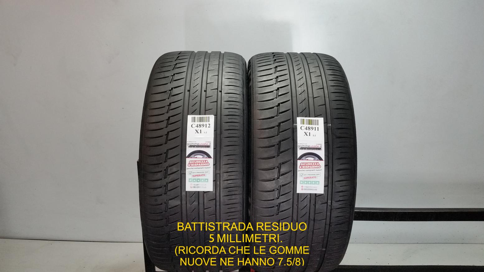 Continental 275/35 R22 104Y 