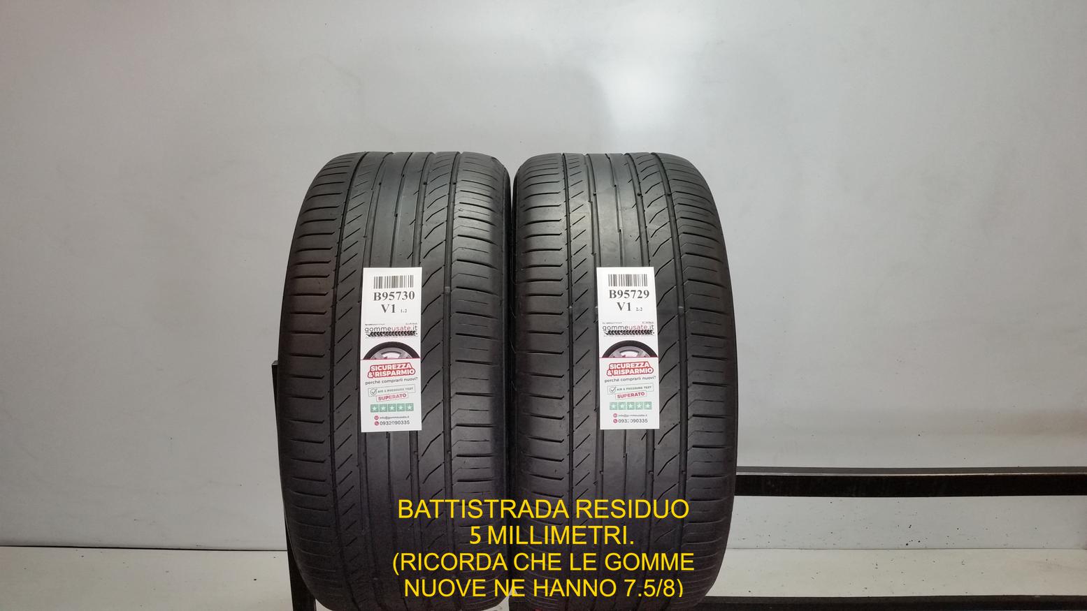 Continental 275/40 R19 101Y 