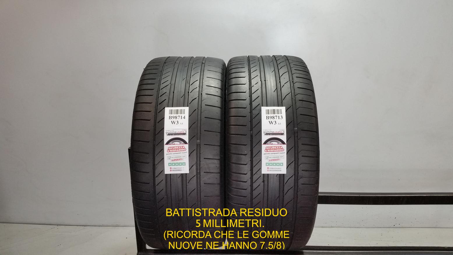 Continental 275/40 R20 106W 