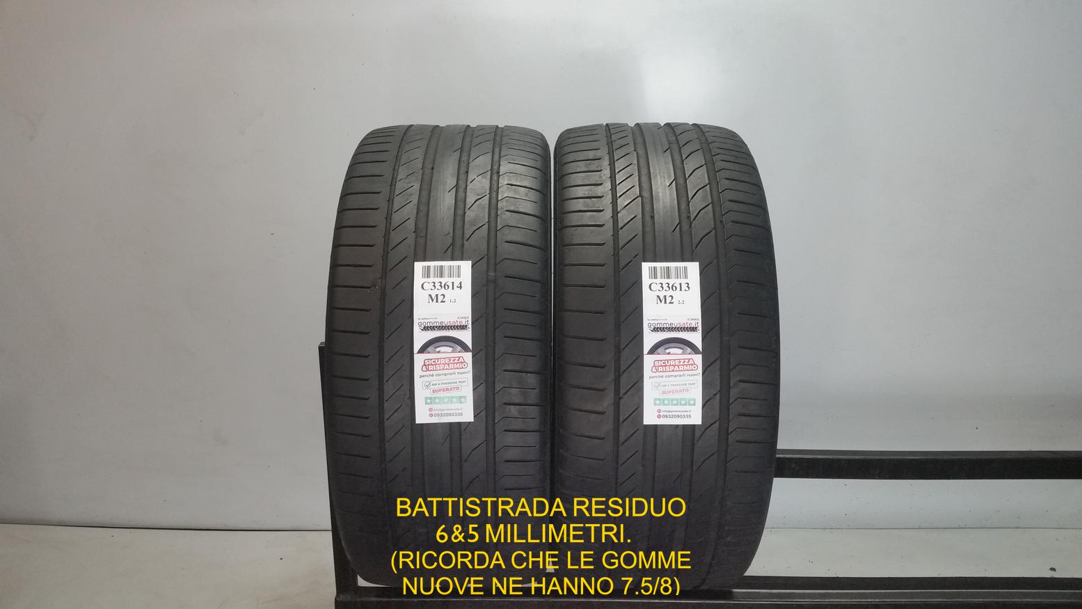 Continental 275/40 R20 106W 