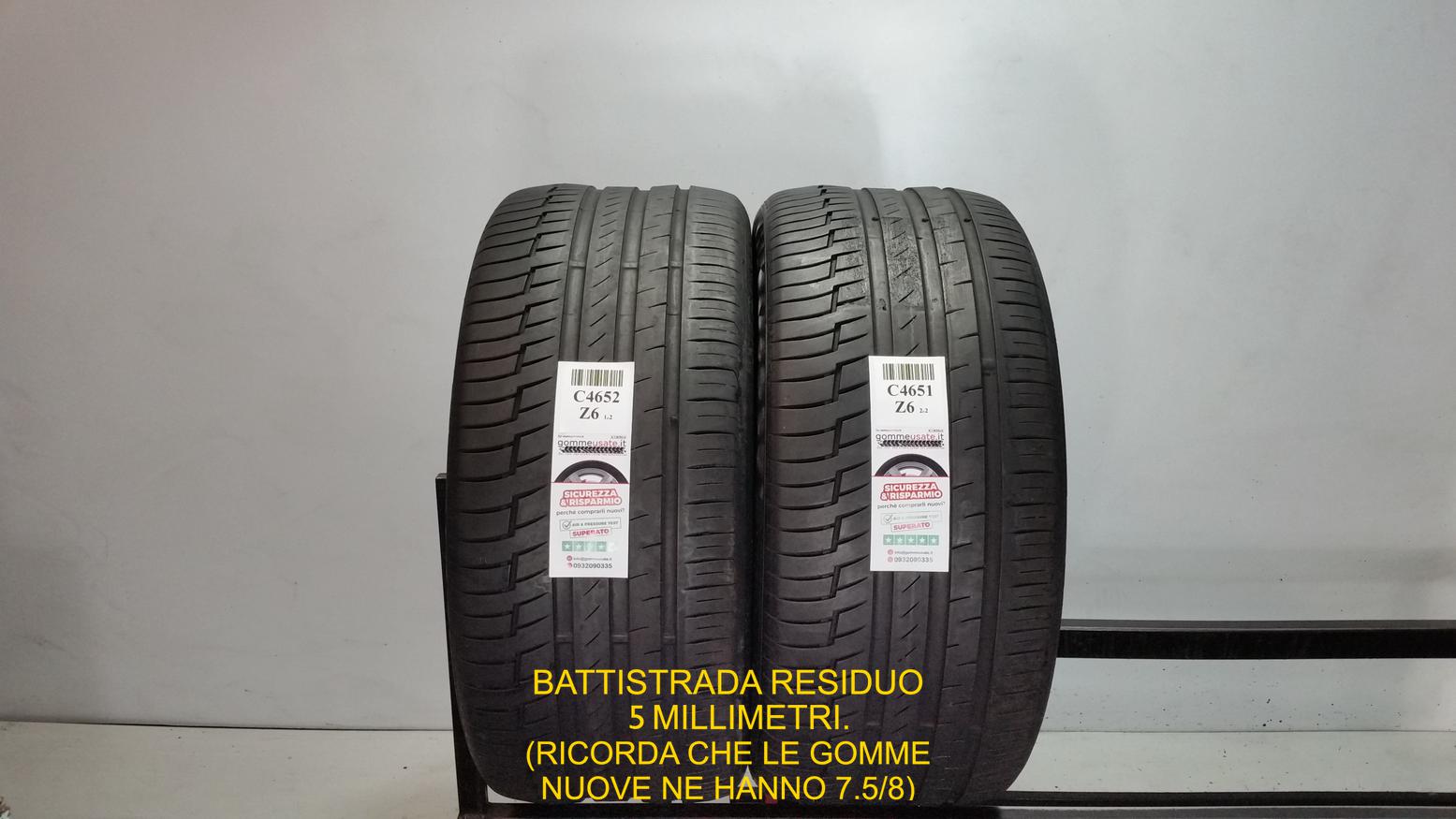 Continental 275/40 R20 106Y 
