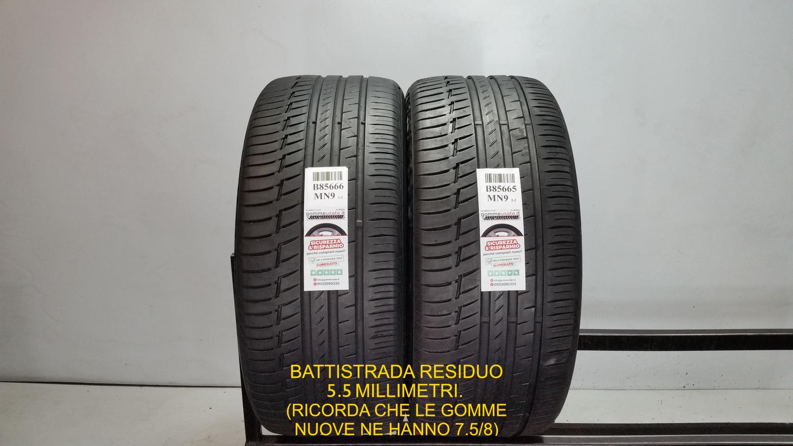 Continental 275/40 R21 107Y 