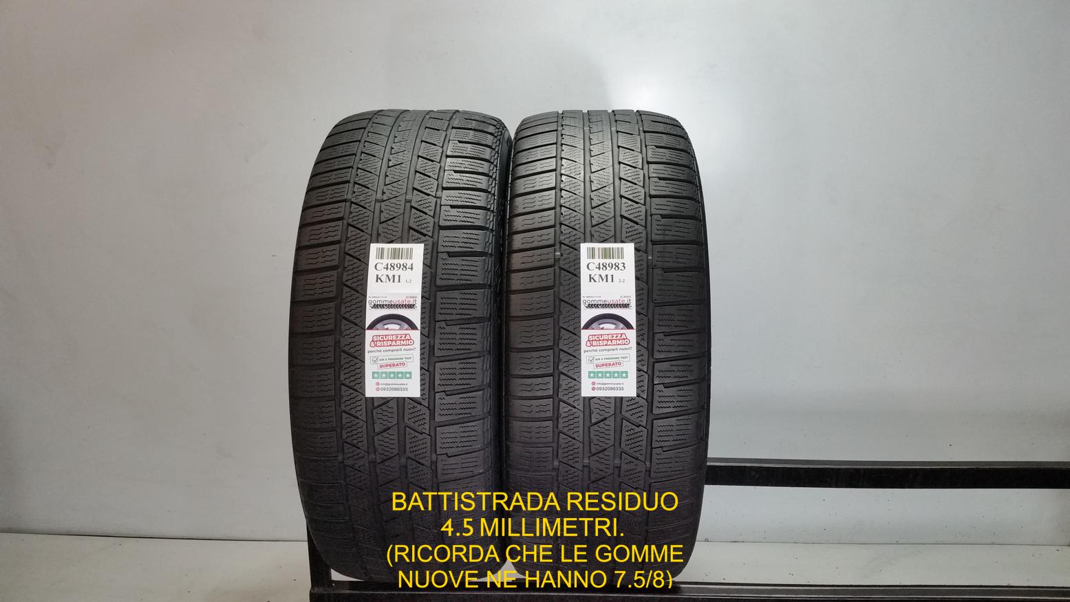 Continental 275/40 R22 108V 