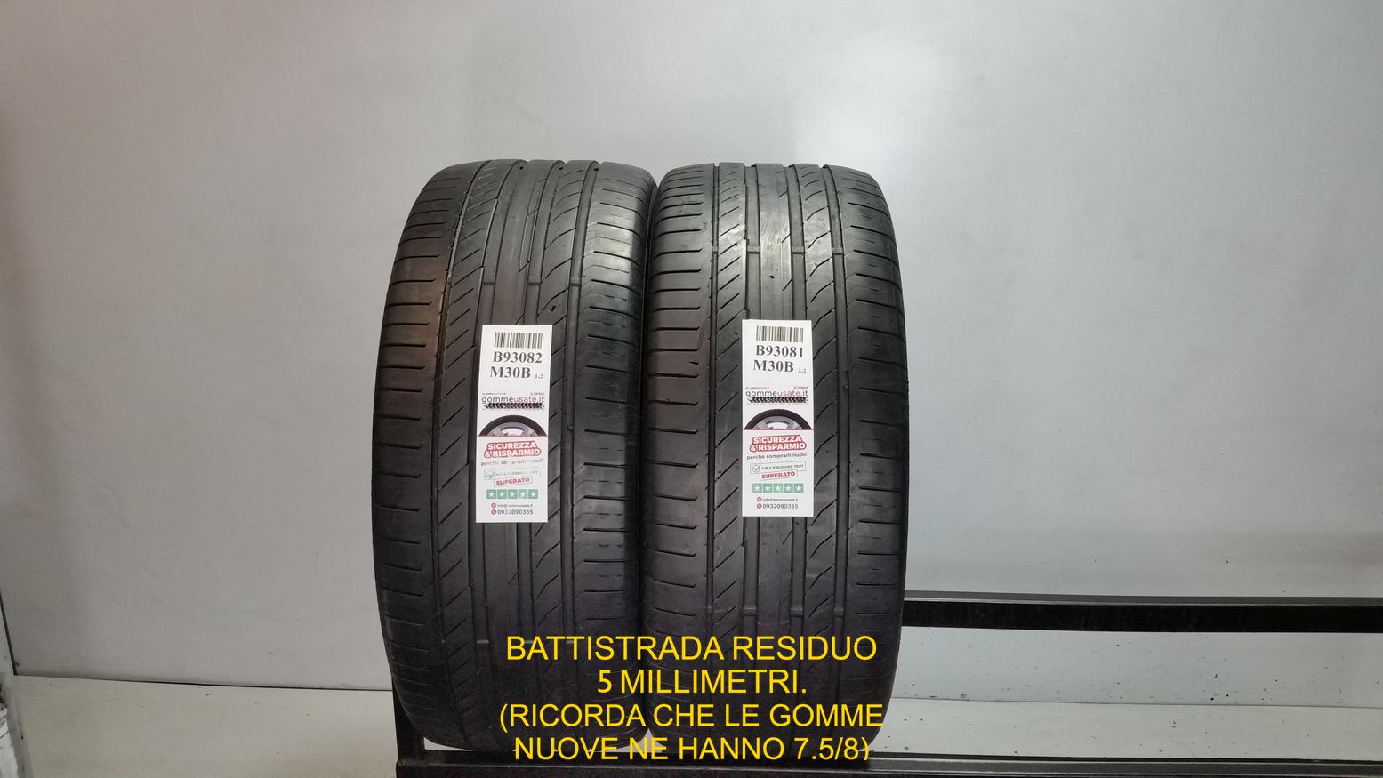 Continental 275/45 R20 110V 