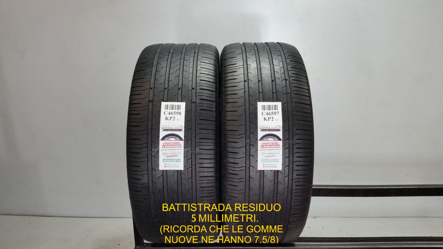 Continental 275/45 R20 110V 