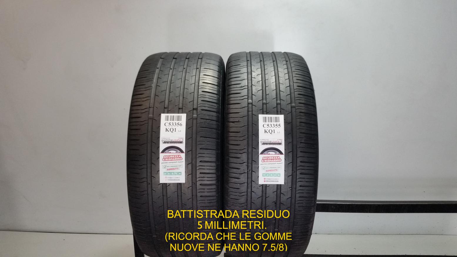 Continental 275/45 R20 110V 